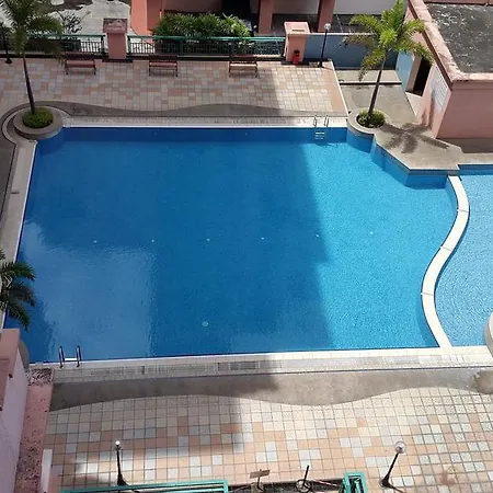 Peter Holiday Home @ Marina Court Condo Kota Kinabalu Exterior photo