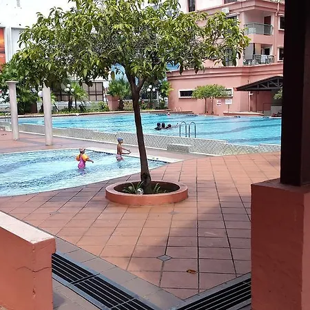 Peter Holiday Home @ Marina Court Condo Kota Kinabalu Exterior photo