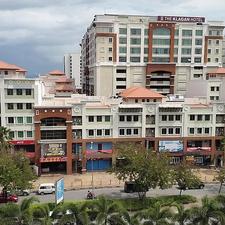 Peter Holiday Home @ Marina Court Condo Kota Kinabalu Exterior photo