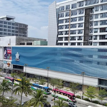 Peter Holiday Home @ Marina Court Condo Kota Kinabalu Exterior photo