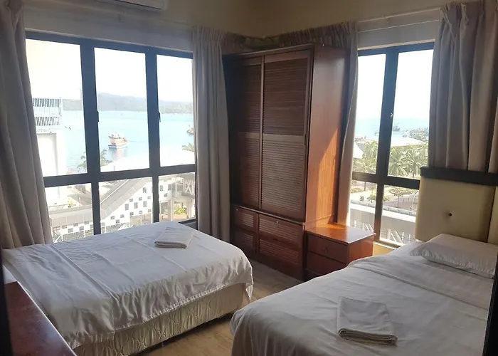 Peter Holiday Home @ Marina Court Condo
